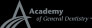 Academy of General Dentisry logo