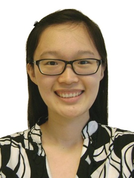Headshot of Dr. Li