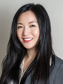 Headshot of Dr. Nina (Li-Sin) Chang